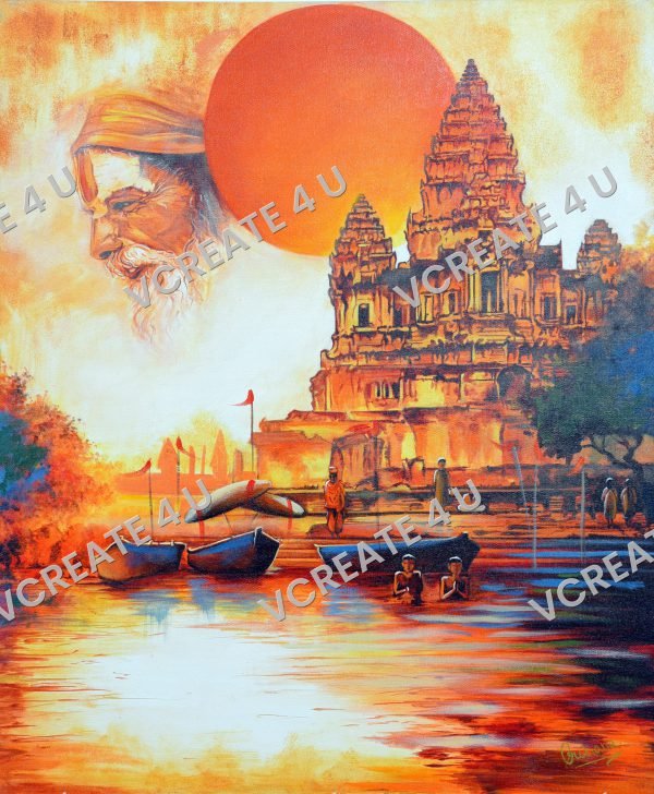 Echoes of the Ghat