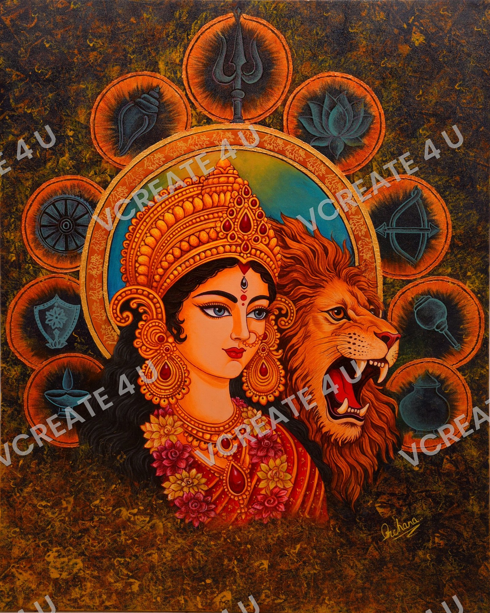 Adi Shakti: The Eternal Divine Power